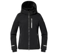 Descente - Women's Shoulder Shirring Jacket - Veste de ski - 42 - black