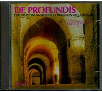 Deschamps - De Profundis [Import]