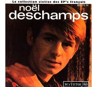 Deschamps, Noel - La Collection 60's des EP Français