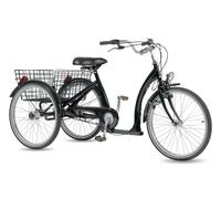 Descheemaeker Tricycle pour adulte 24 pouces 3 vitesses - 3WECO