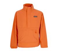 Deschutes Valley Wind Shell Coupe-vent a enfiler pour hommes Orange desert DESERT ORANGE M