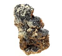 Descloizite. 1230.3 ct. Berg Aukas Mine, Otjozondjupa Region, Namibie