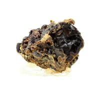 Descloizite. 664.8 Ct. Berg Aukas Mine, Otjozondjupa Region, Namibie.