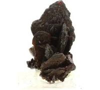 DESCLOIZITE - Pierre Naturelle en Provenance de Namibie, Berg Aukas Mine - Rare Minéral Vert Olive, Cristallisé, Collection Minéralogie 107.8 ct - Certificat d'Authenticité Inclus 29 x 18 x 24 mm Vert