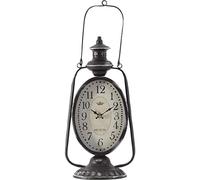 Desconocido B and B Montre avec Lanterne en métal, Composite, Multicolore, Taille Unique