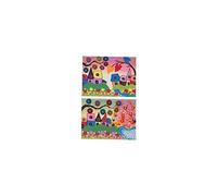 Desconocido B and B Toile pour Enfant Multicolore 40 x 2 x 30 cm Taille Unique