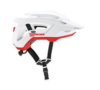 100percent Altis Mtb Helmet Blanc L-XL White