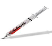 Desconocido Générique Stylo seringue