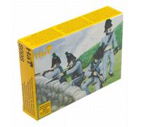 Desconocido HäT 8008 Avantgarde Napoléonique Marron