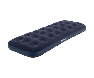 Desconocido Jilong CB Matelas Gonflable en Velours 191 x 73 x 22 cm