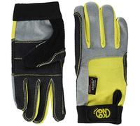 Desconocido Kong - Full Gloves, Couleur Jaune, Taille XL