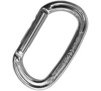 Desconocido Kong Ovalone Mousqueton en Aluminium Droit pour Adulte, Unisexe, Multicolore (Multicolore), Taille Unique
