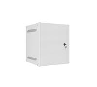 Desconocido LANBERG 10 Rack Cabinet Mural 6U (280 x 310 Gris)