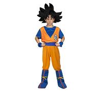 Mom Goku Kids Custom Jaune 13-14 Years