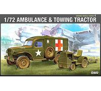 Desconocido USA Académie Dodge Ambulance 1:72