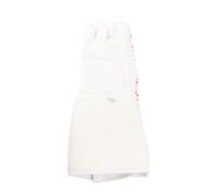 D'escrime en Cuir Respirant pour Main Gauche, Conception de Protection Améliorée pour Les Praticiens du Sabre et de L'épée Fleuret (XL)