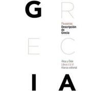 Descripción De Grecia Pausanias (Auteur)