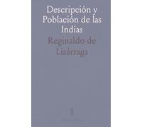 Descripción y Población de las Indias