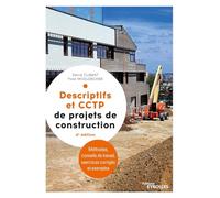 Descriptifs Et Cctp De Projets De Construction - Manuel De Formation Initiale Et Continue