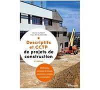 Descriptifs Et Cctp De Projets De Construction - Manuel De Formation Initiale Et Continue
