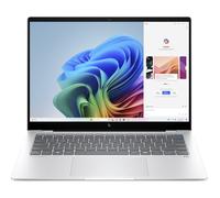 Description courte : Ordinateur portable HP OmniBook X 14-fe1000nf avec écran 14' 2.2K, processeur Snapdragon X1P-42-100, 16 Go de