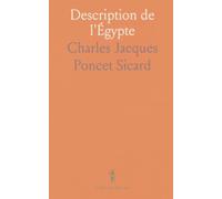 Description de l'Égypte