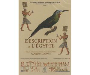 Description de l'Egypte : DVD-ROM