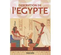DESCRIPTION DE LEGYPTE-TRILINGUE