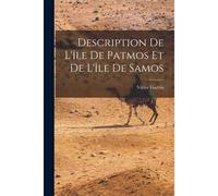 Description De L'île De Patmos Et De L'île De Samos