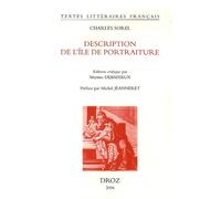 Description De L'île De Portraiture Et De La Ville Des Portraits (1659)