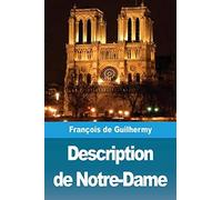 Description De Notre-Dame