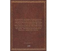 @ Description des animaux et des plantes des Indes avec une relation de l'isle Taprobane, tirée de la Topographie drestienne de Cosmas le solitaire. - L'isle de Taprobane. - Reglonis [édition 1696]