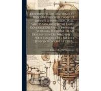 Description Des Machines Et Procédés Spécifiés Dans Les Brevets D'invention, Publ. Par C.P. Molard. [With] Table Générale Des Vingt Premiers Volumes.