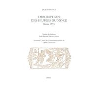 Description Des Peuples Du Nord - Rome 1555