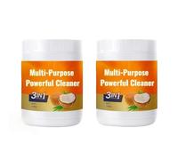 Description du produit : Ce tout nouveau nettoyant multi-usages 2025 est doté d'une formule détachante puissante qui élimine rapidement la graisse, les taches et les saletés tenaces. (2, as shown)