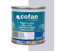 Description du produit : L'émail à base d'eau > de 125 ml est une option