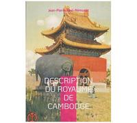 Description Du Royaume De Cambodge