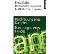 Description d'un combat/Beschreibung eines Kampfes - Les Recherches d'un chien/Forschungen eines Hundes