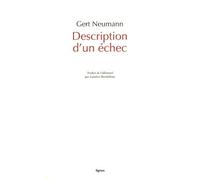 Description d'un échec