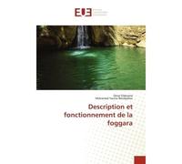 Description et fonctionnement de la foggara - Omar Elahcene - Muse Editions - broché - Roman