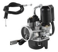 Description généraleCe carburateur de remplacement d'alésage de 17,5 mm est conçu pour s'adapter à la plupart des scooters