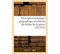 Description Statistique, Géographique Et Militaire Du Théâtre De La Guerre, Au Delà Des Pyrénées