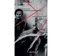 Descriptions de descriptions - Pier Paolo Pasolini - Manifeste - broché - Roman