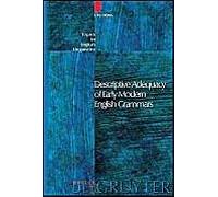 Descriptive Adequacy Of Early Modern English Grammars