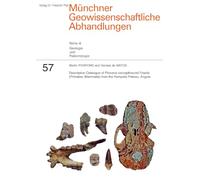 Descriptive Catalogue of Pliocene cercopithecoid Fossils (Primates, Mammalia) from the Humpata Plateau, Angola