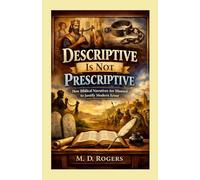 Descriptive Is Not Prescriptive