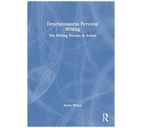 Descriptosaurus Personal Writing