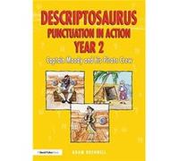 Descriptosaurus Punctuation in Action Year 2: Captain Moody and His Pirate Crew Adam Bushnell (Auteur)