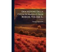 Descrizione Della CittÃ Di Napoli E Suoi Borghi, Volume 3...