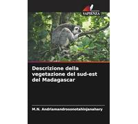 Descrizione della vegetazione del sud-est del Madagascar
